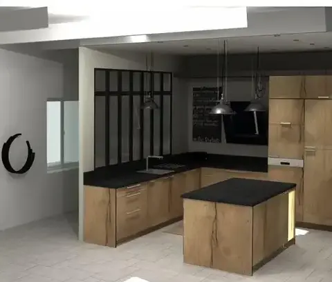 cuisine sur mesure Landivisiau-1