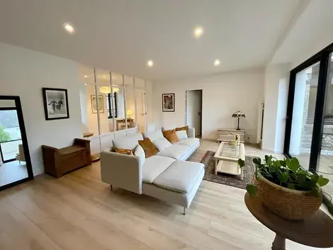 escalier sur mesure Carantec-1