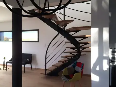 escalier sur mesure à Landivisiau - image 4