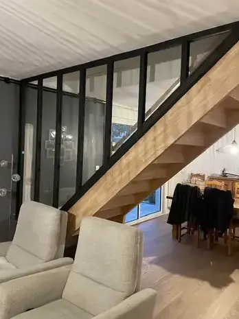 escalier sur mesure à Plouvorn - image 3